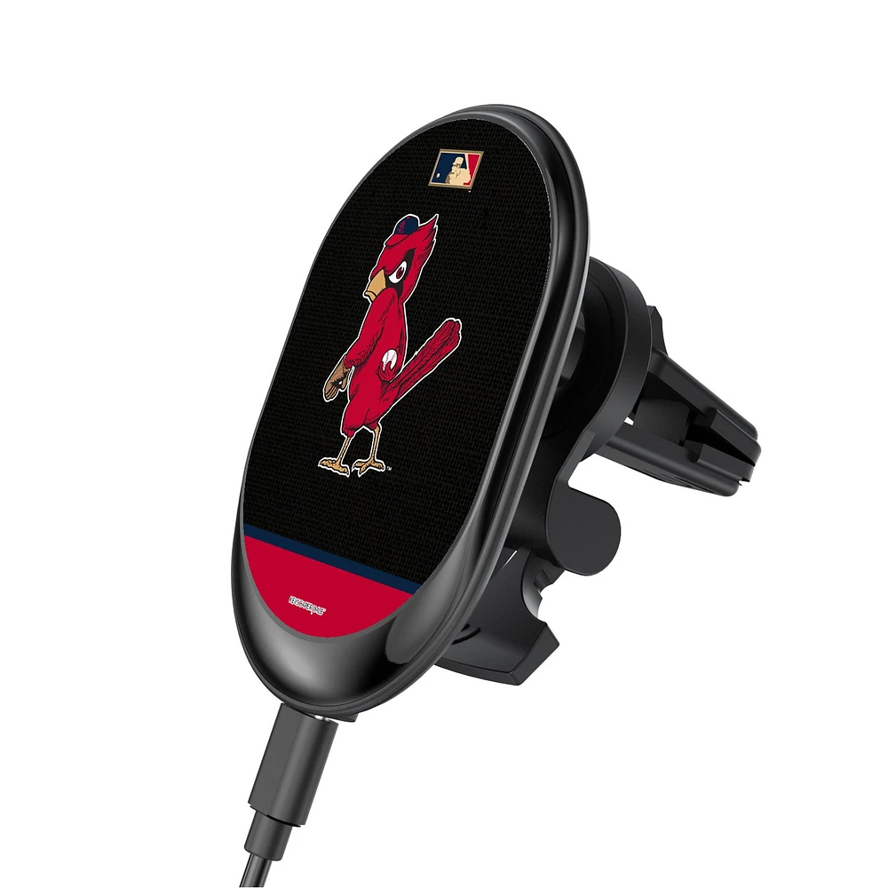 St. Louis Cardinals 1950 Throwback Wireless Magnetic Car Charger