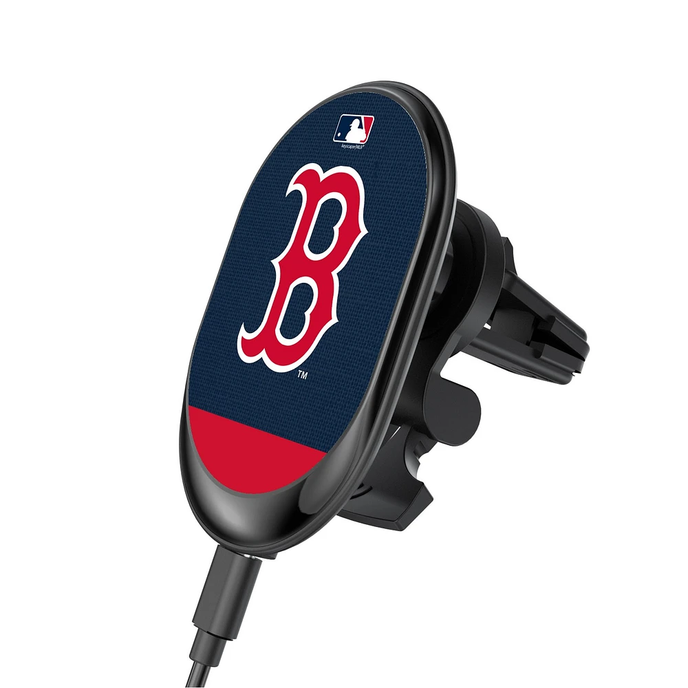Boston Red Sox Wireless Magnetic Car Charger