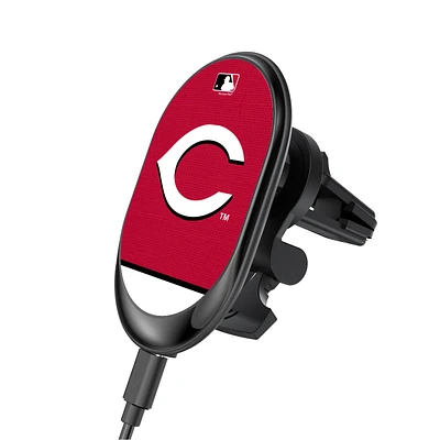 Cincinnati Reds Wireless Magnetic Car Charger