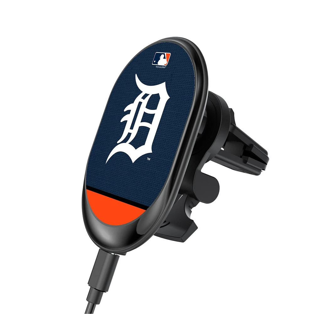 Detroit Tigers Wireless Magnetic Car Charger