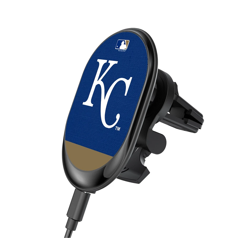 Kansas City Royals Wireless Magnetic Car Charger