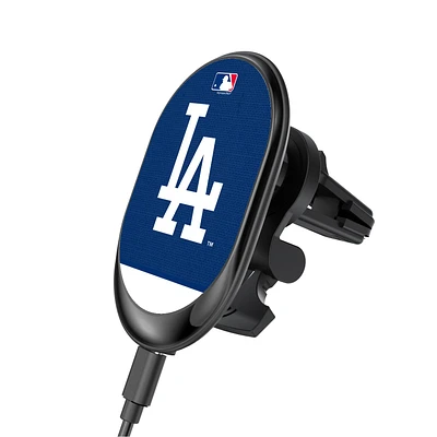 Los Angeles Dodgers Wireless Magnetic Car Charger