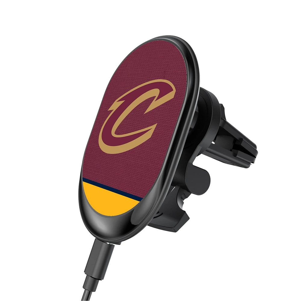 Cleveland Cavaliers Wireless Magnetic Car Charger