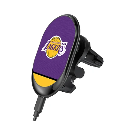 Los Angeles Lakers Wireless Magnetic Car Charger