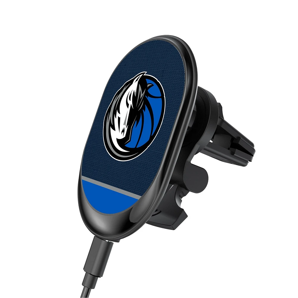 Dallas Mavericks Wireless Magnetic Car Charger