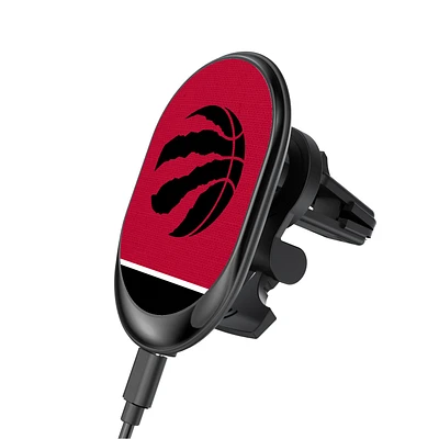 Toronto Raptors Wireless Magnetic Car Charger