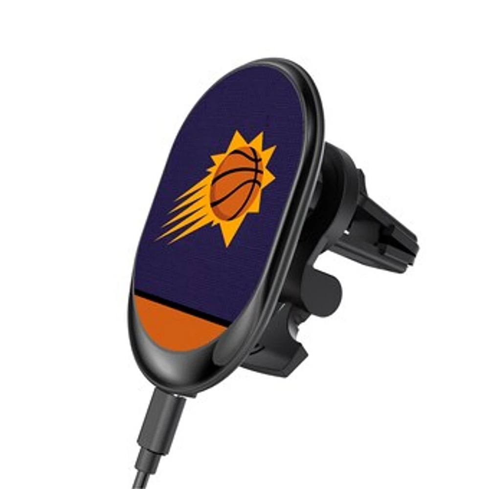 Phoenix Suns Wireless Magnetic Car Charger
