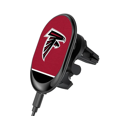 Atlanta Falcons Wireless Magnetic Car Charger