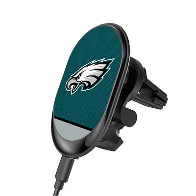 Philadelphia Eagles Wireless Magnetic Car Charger