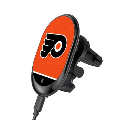 Philadelphia Flyers Wireless Magnetic Car Charger