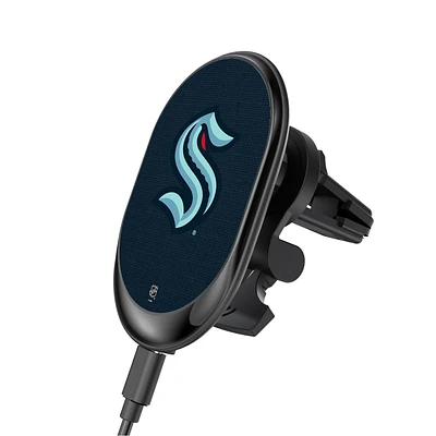 Seattle Kraken Wireless Magnetic Car Charger