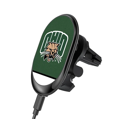 Ohio Bobcats Wireless Magnetic Car Charger