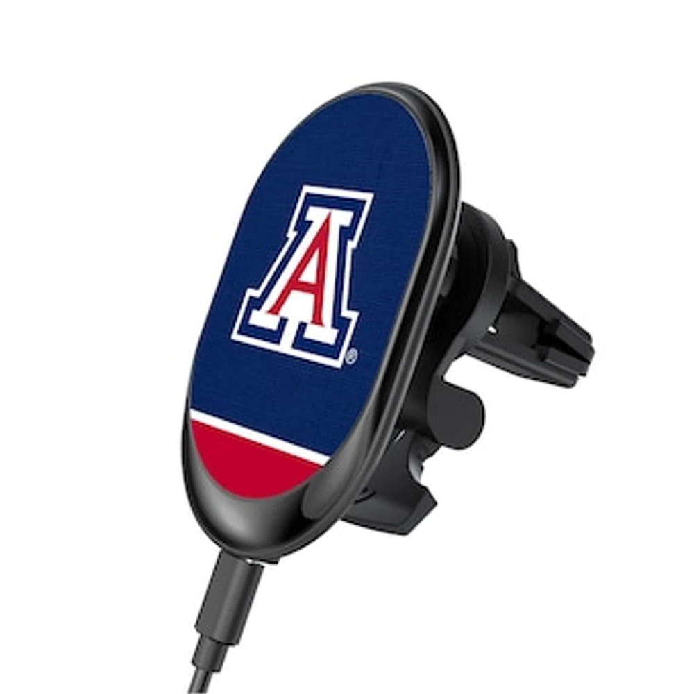 Arizona Wildcats Wireless Magnetic Car Charger