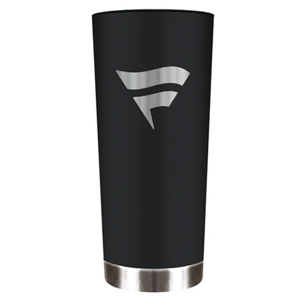 Black Fanatics Corporate 18oz. Roadie Tumbler