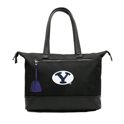MOJO BYU Cougars Premium Laptop Tote Bag