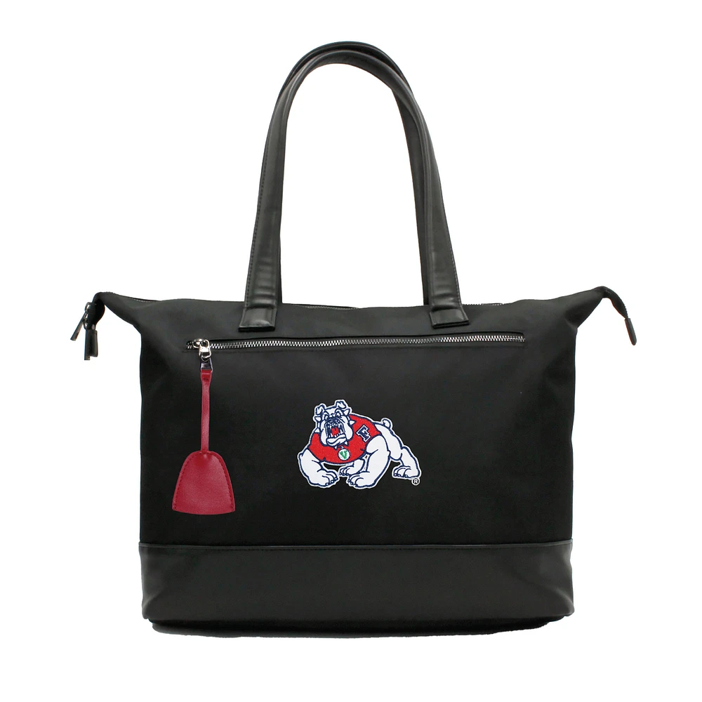 MOJO Fresno State Bulldogs Premium Laptop Tote Bag