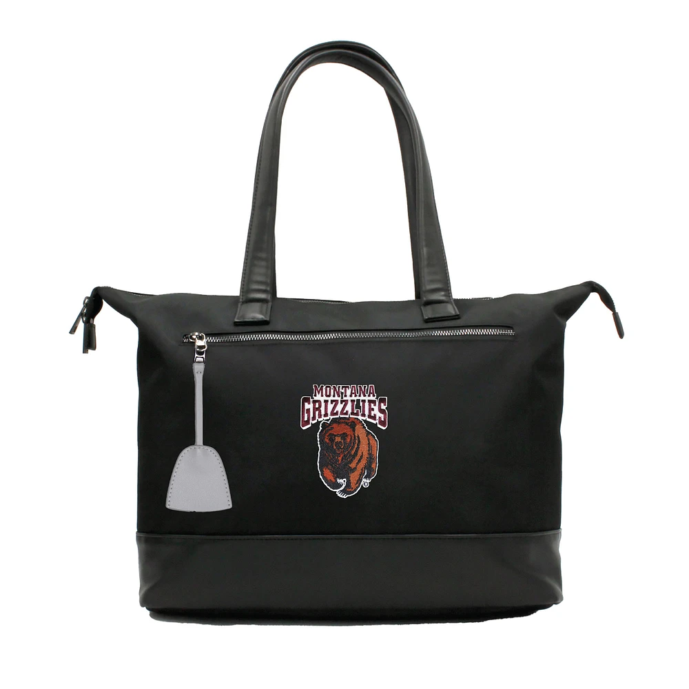 MOJO Montana Grizzlies Premium Laptop Tote Bag