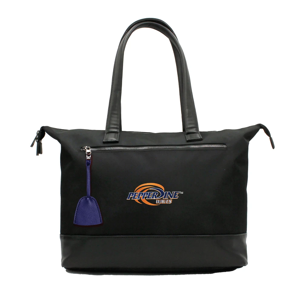 MOJO Pepperdine Waves Premium Laptop Tote Bag