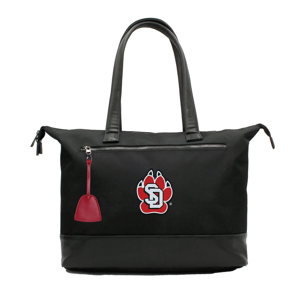 MOJO South Dakota Coyotes Premium Laptop Tote Bag