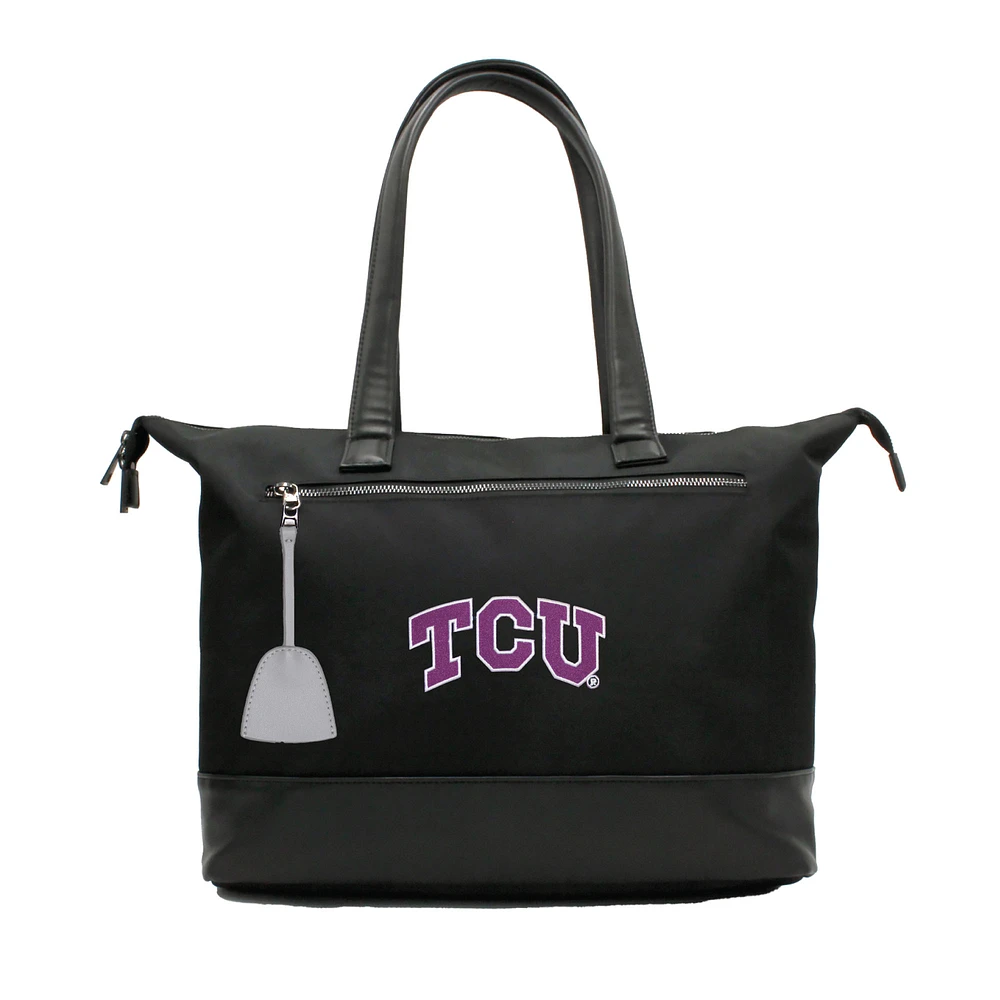 MOJO TCU Horned Frogs Premium Laptop Tote Bag
