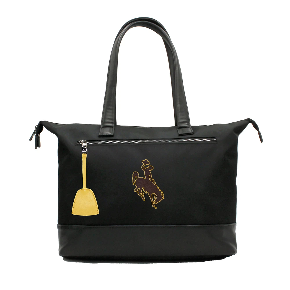 MOJO Wyoming Cowboys Premium Laptop Tote Bag