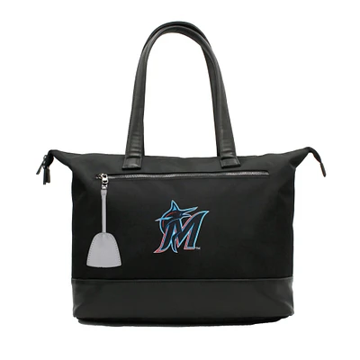 MOJO Miami Marlins Premium Laptop Tote Bag