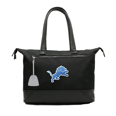 MOJO Detroit Lions Premium Laptop Tote Bag