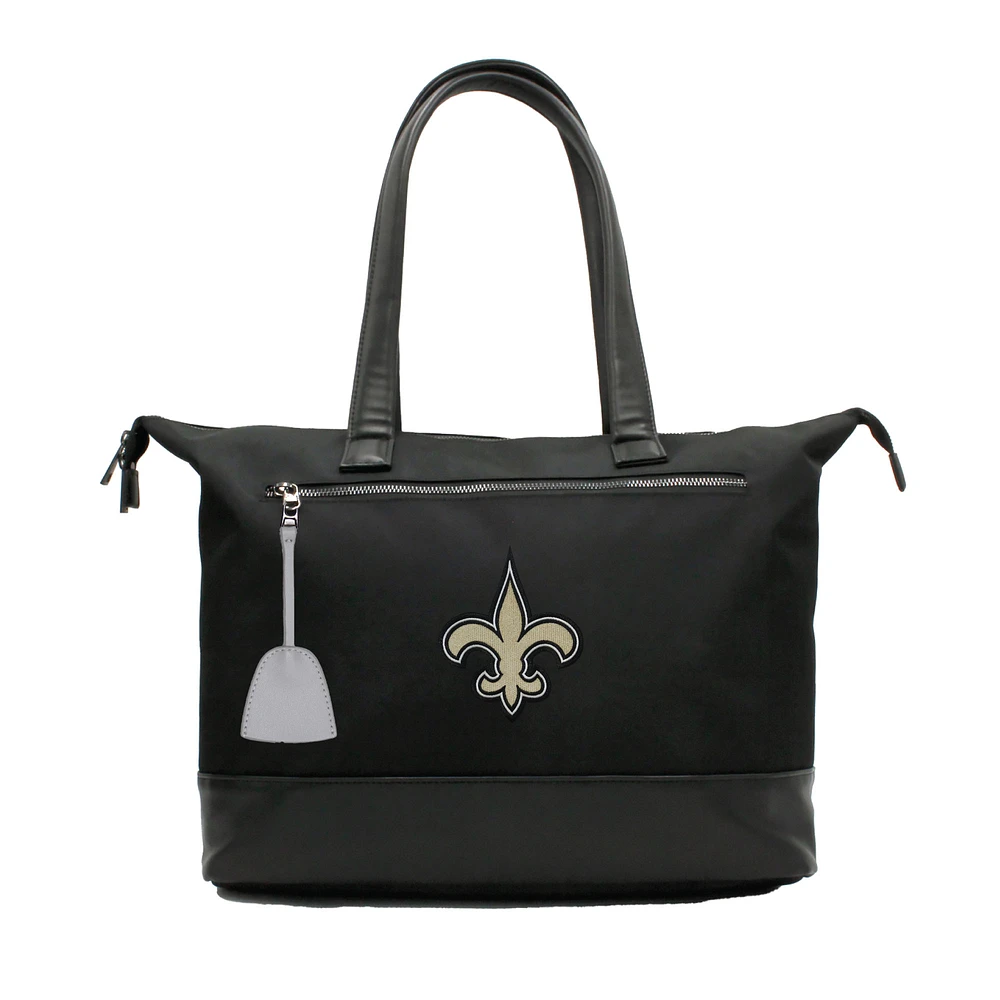 MOJO New Orleans Saints Premium Laptop Tote Bag