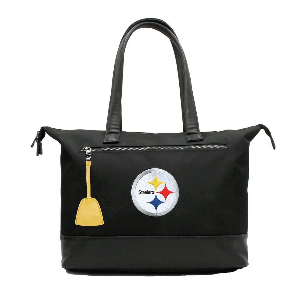 MOJO Pittsburgh Steelers Premium Laptop Tote Bag