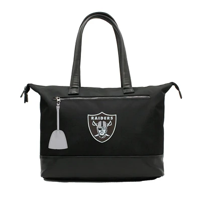 MOJO Las Vegas Raiders Premium Laptop Tote Bag