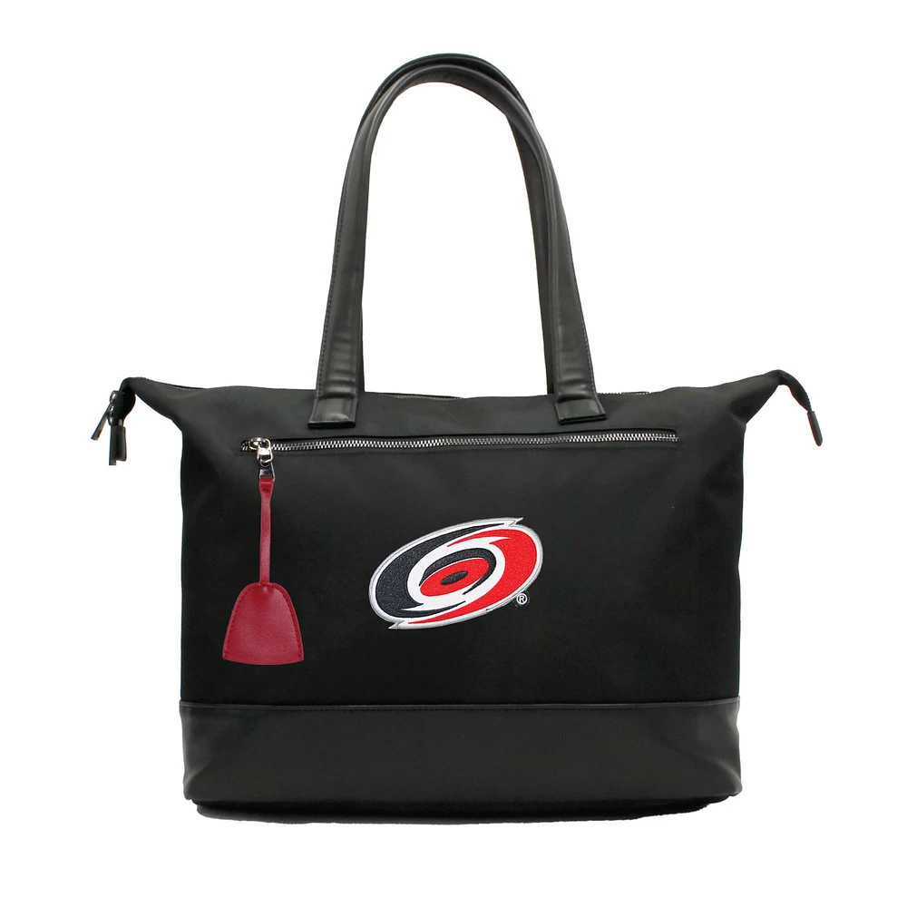 MOJO Carolina Hurricanes Premium Laptop Tote Bag