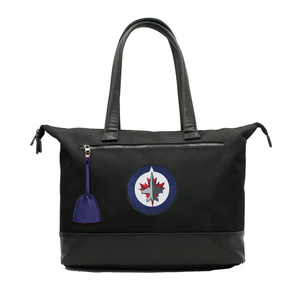 MOJO Winnipeg Jets Premium Laptop Tote Bag