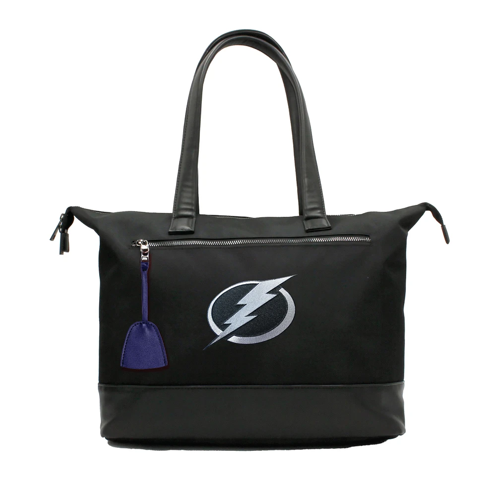 MOJO Tampa Bay Lightning Premium Laptop Tote Bag