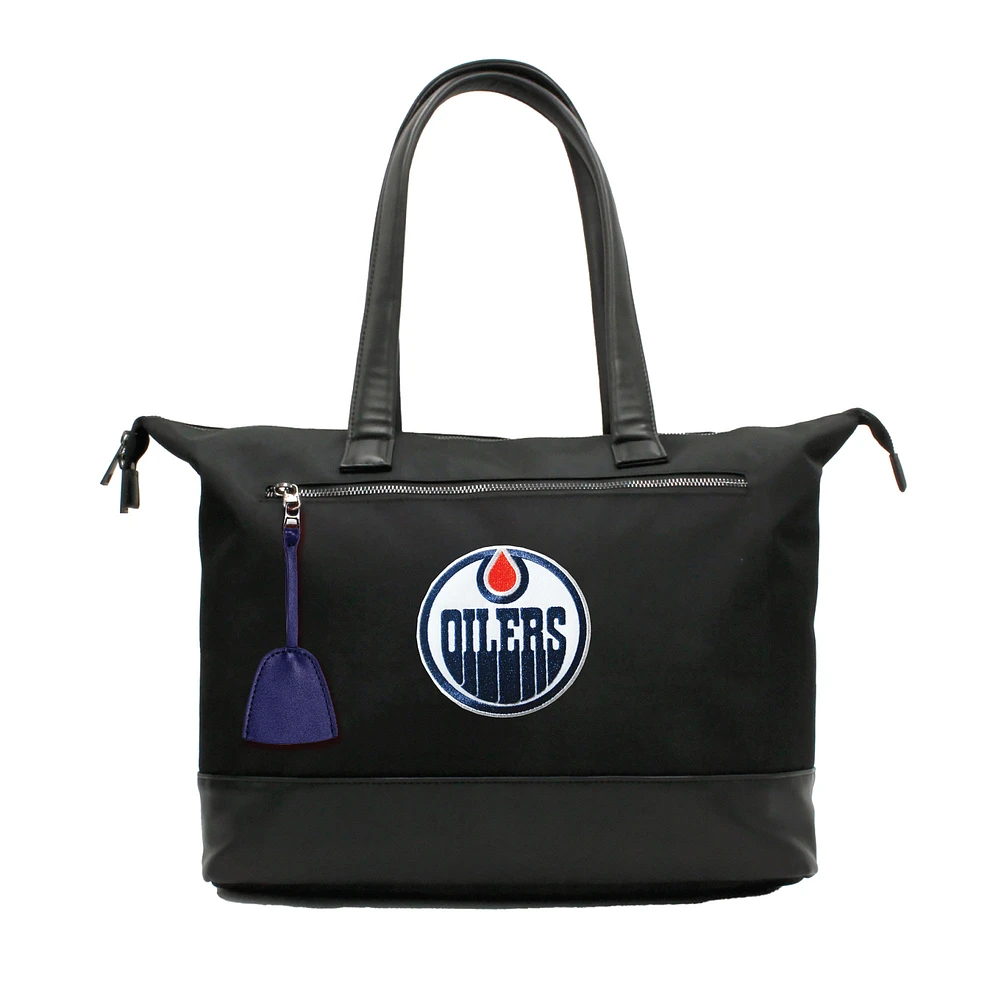 MOJO Edmonton Oilers Premium Laptop Tote Bag