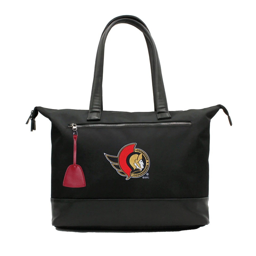MOJO Ottawa Senators Premium Laptop Tote Bag