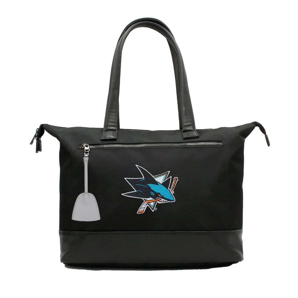 MOJO San Jose Sharks Premium Laptop Tote Bag