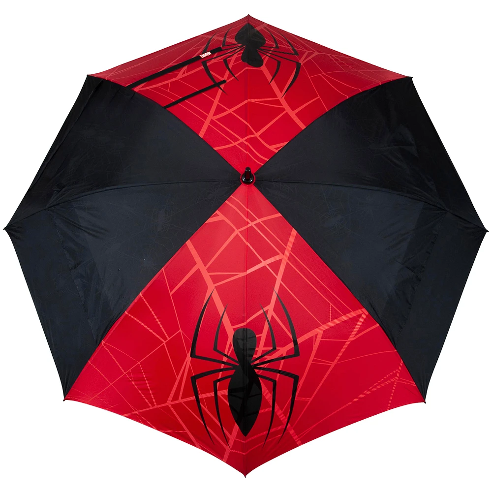 WinCraft Spiderman 62'' WindSheer Golf Umbrella