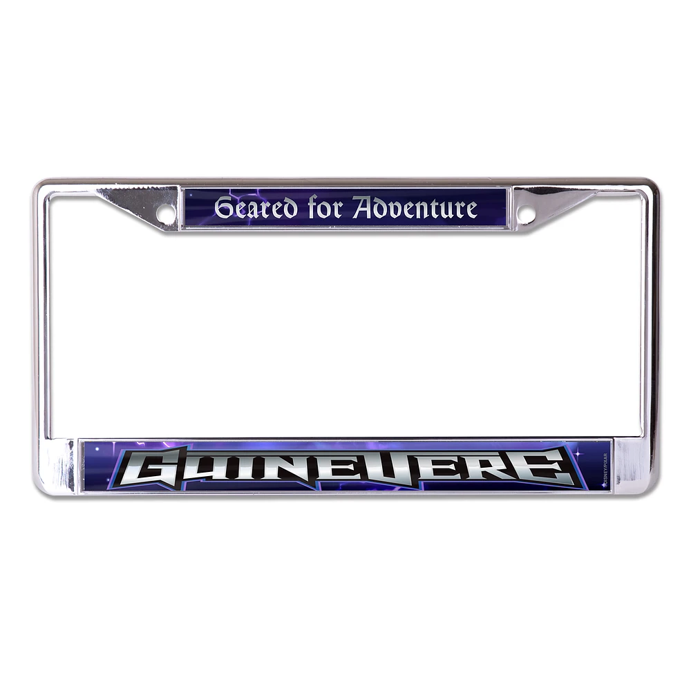 WinCraft Onward Printed Team Metal License Plate Frame
