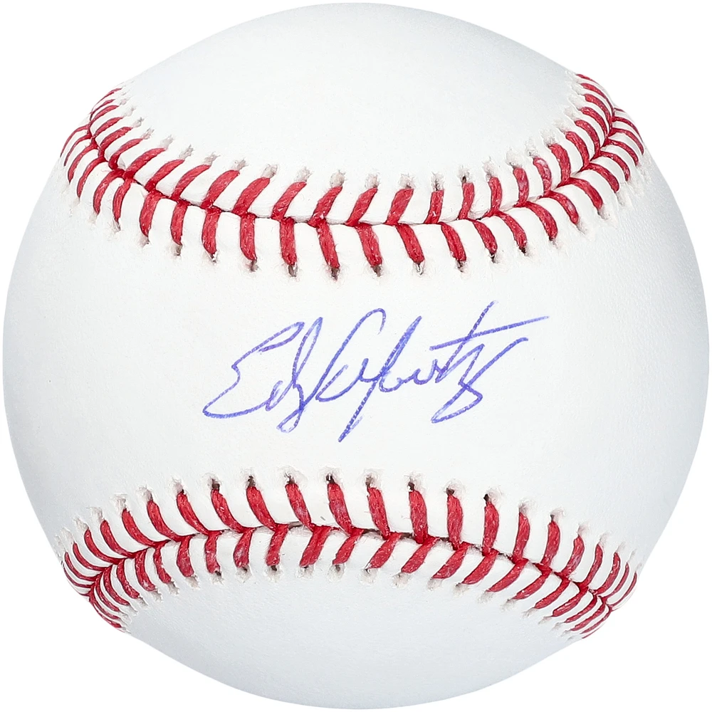 Edgar Martinez Seattle Mariners Autographed Baseball
