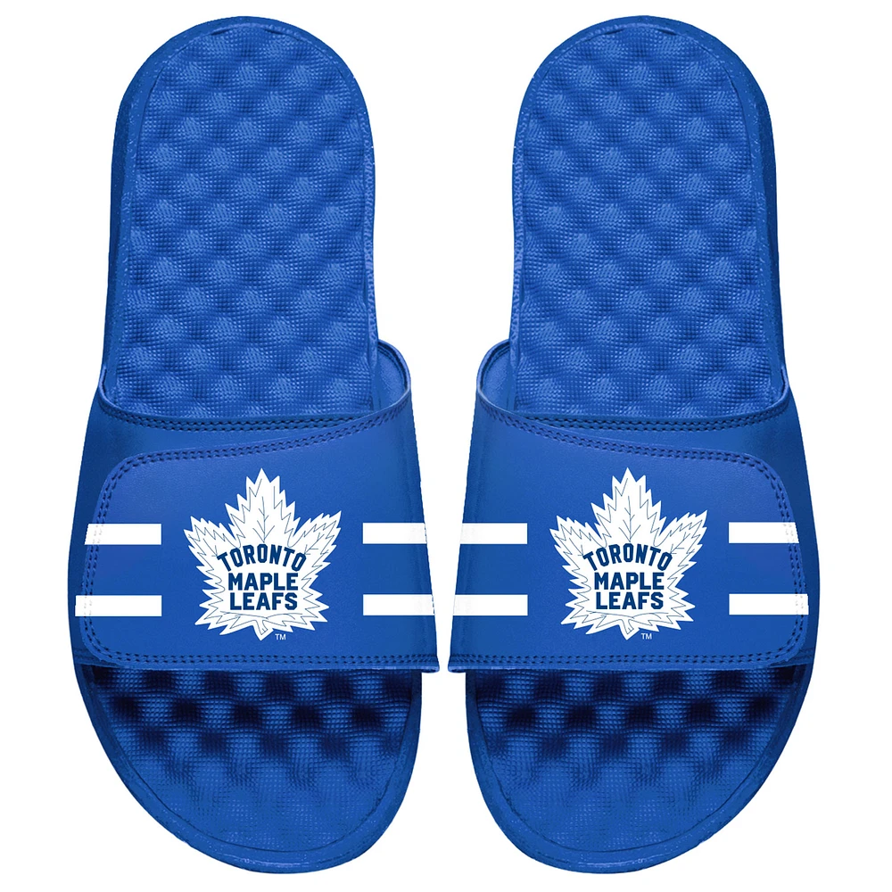 Men's ISlide Royal Toronto Maple Leafs Special Edition 2.0 Slide Sandals