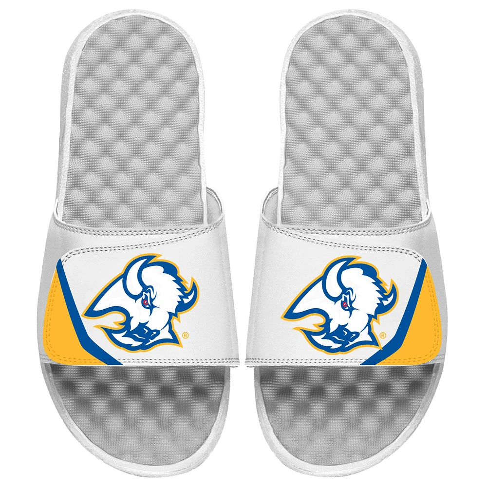 Youth ISlide White Buffalo Sabres Special Edition 2.0 Slide Sandals