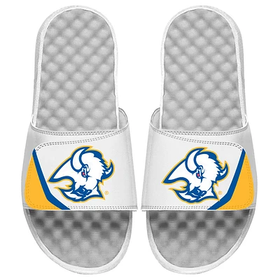 Youth ISlide White Buffalo Sabres Special Edition 2.0 Slide Sandals