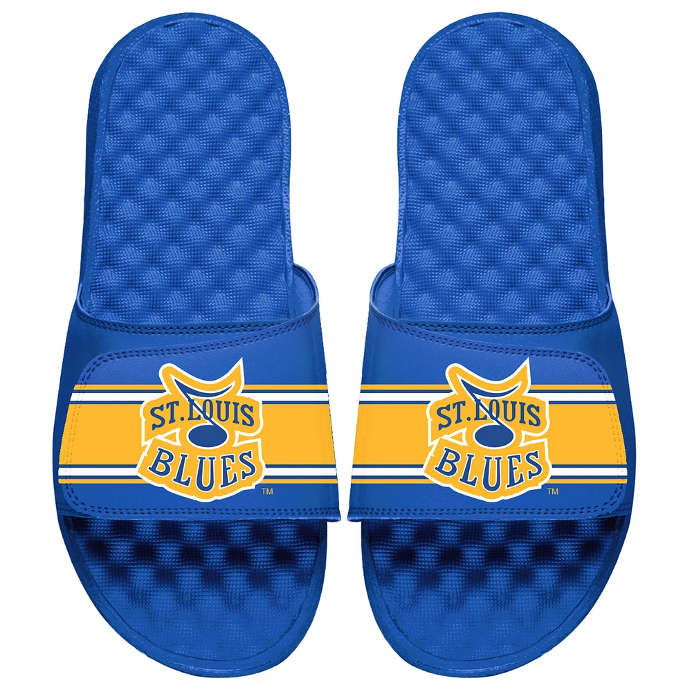 Youth ISlide Royal St. Louis Blues Special Edition 2.0 Slide Sandals