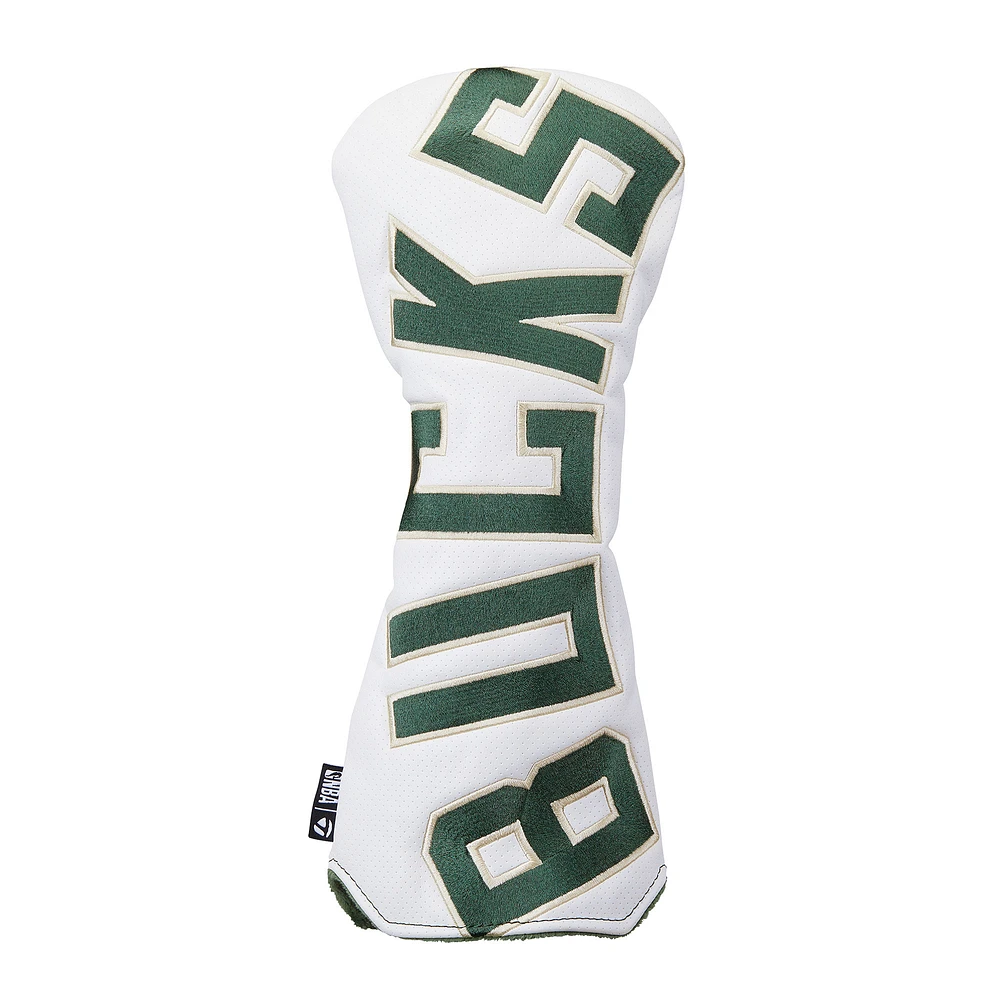 TaylorMade Milwaukee Bucks Premium Driver Cover