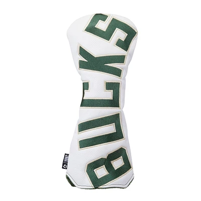 TaylorMade Milwaukee Bucks Premium Driver Cover