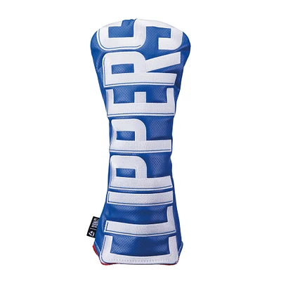 TaylorMade LA Clippers Premium Driver Cover
