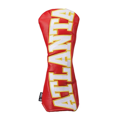 TaylorMade Atlanta Hawks Premium Driver Cover