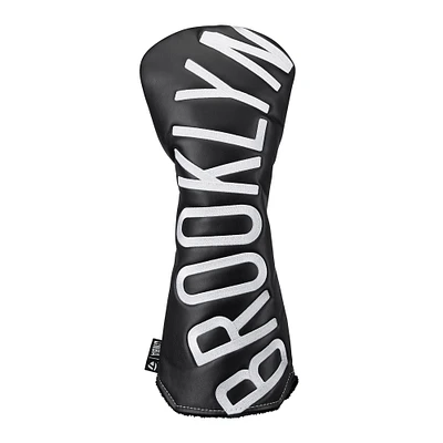 TaylorMade Brooklyn Nets Premium Driver Cover