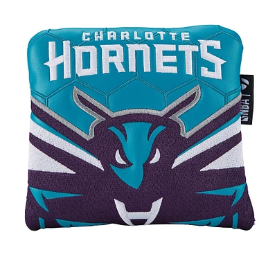 TaylorMade Charlotte Hornets Premium Mallet Putter Cover