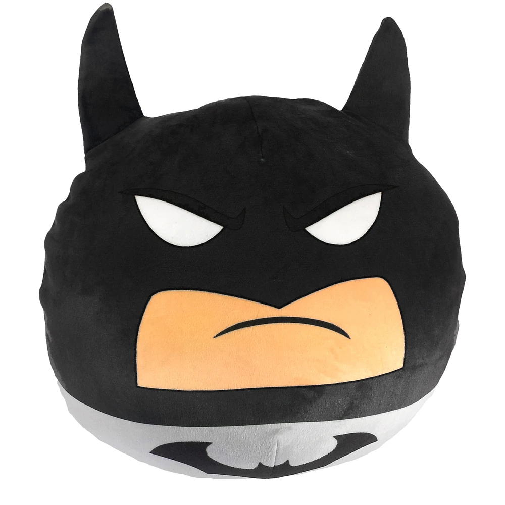 The Northwest Group Batman 11'' Round Cloud Pillow